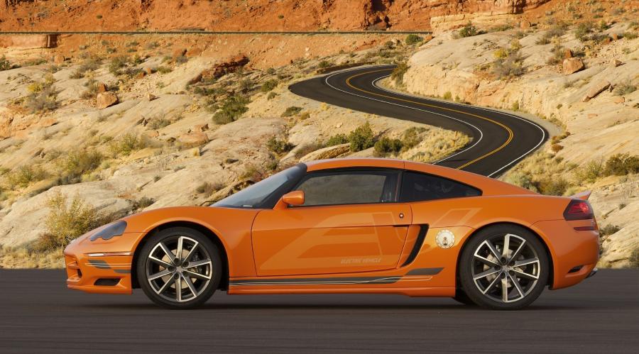  Dodge Circuit EV Concept 2009 года  (фото 15 из 58)